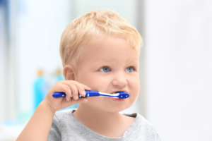 小児予防歯科